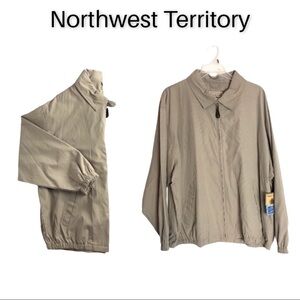 NWT Northwest Territory 2XL Waterproof Jacket